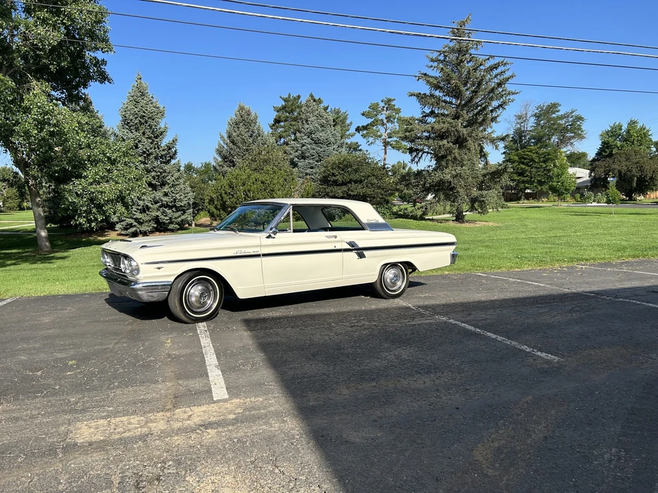 1964 Ford Fairlane 4th Gen - Image 3 of 31