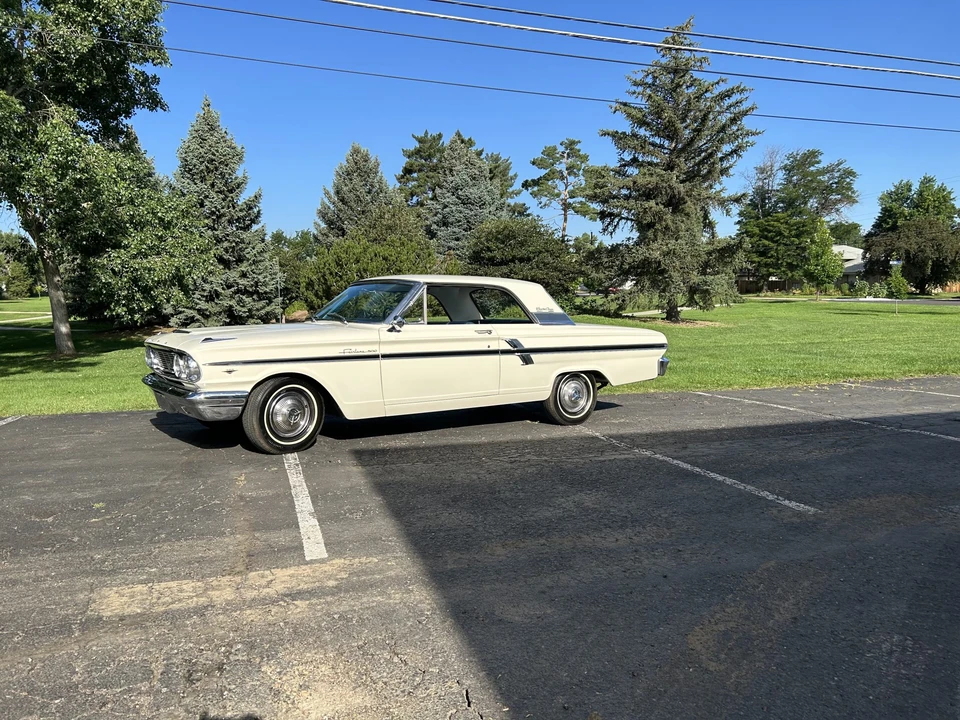 1964 Ford Fairlane 4th Gen - Image 4 of 31