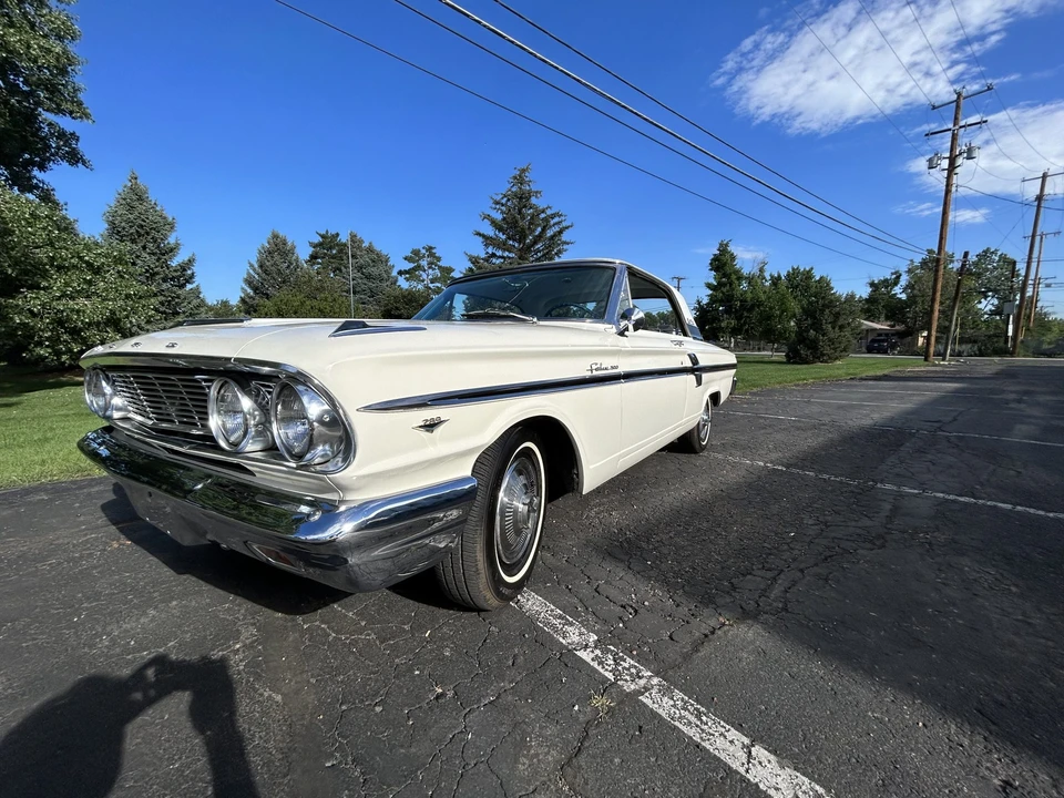 1964 Ford Fairlane 4th Gen - Image 2 of 31