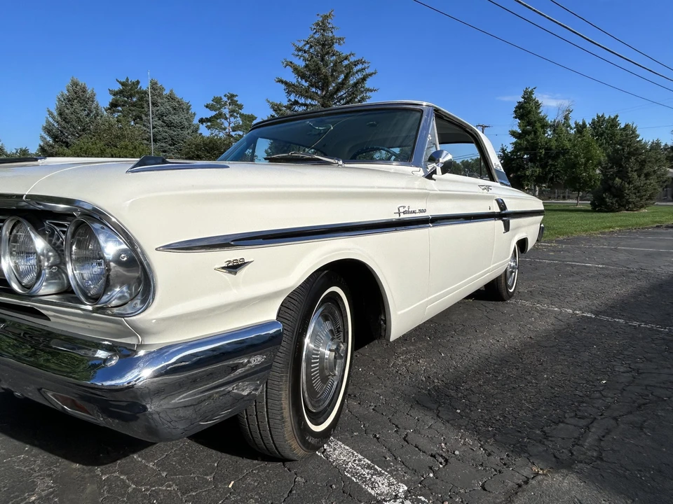 1964 Ford Fairlane 4th Gen - Image 21 of 31