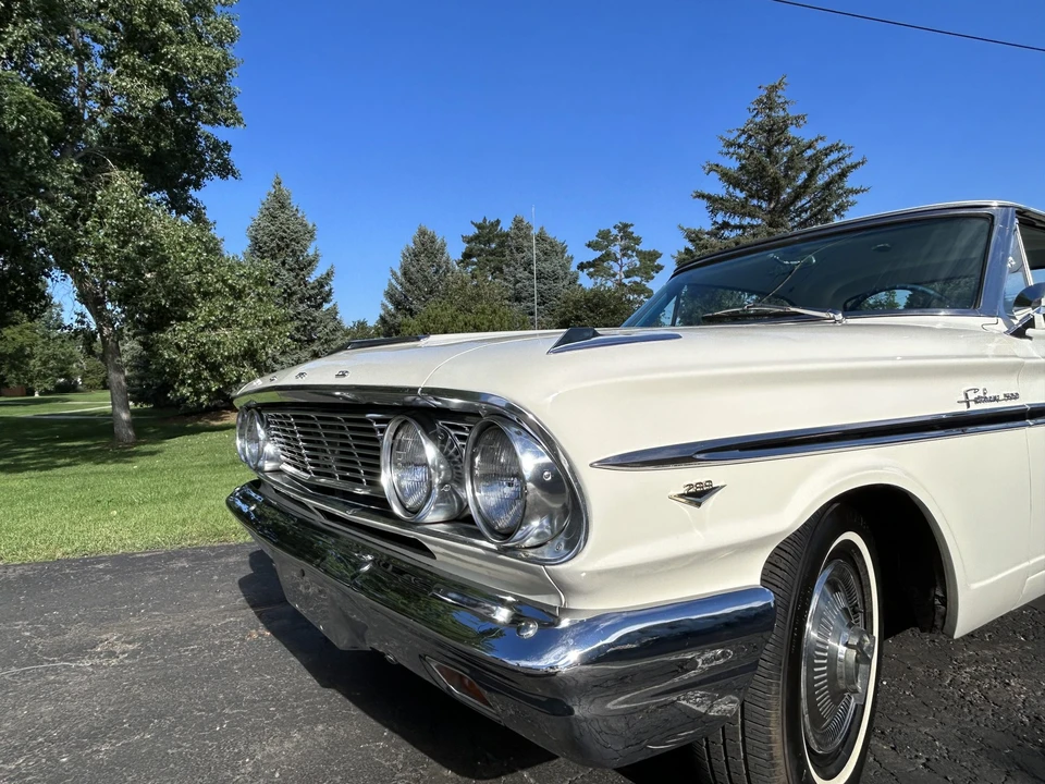1964 Ford Fairlane 4th Gen - Image 20 of 31