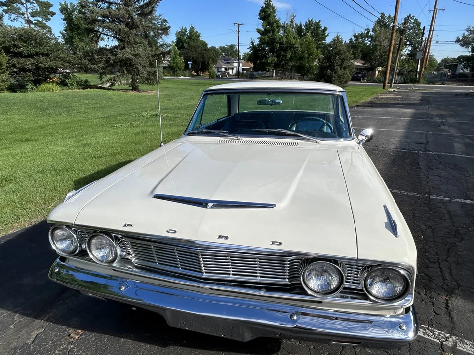 1964 Ford Fairlane 4th Gen - Image 17 of 31