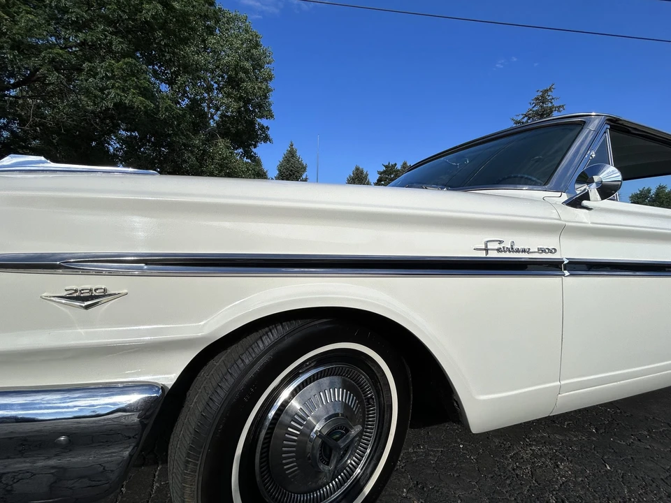 1964 Ford Fairlane 4th Gen - Image 23 of 31