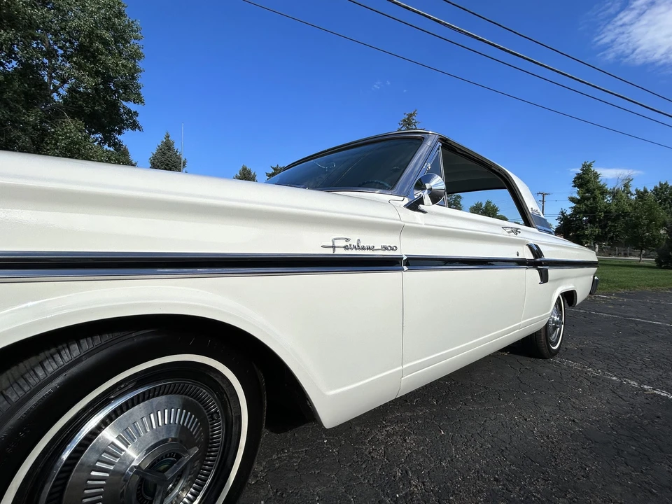 1964 Ford Fairlane 4th Gen - Image 22 of 31
