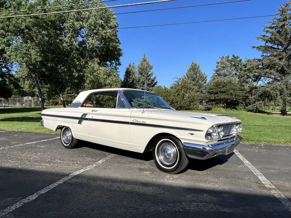 1964 Ford Fairlane 4th Gen - Image 12 of 31