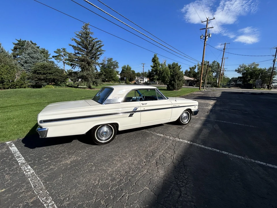 1964 Ford Fairlane 4th Gen - Image 10 of 31