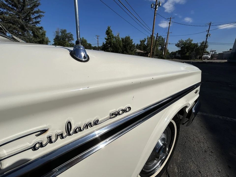 1964 Ford Fairlane 4th Gen - Image 25 of 31