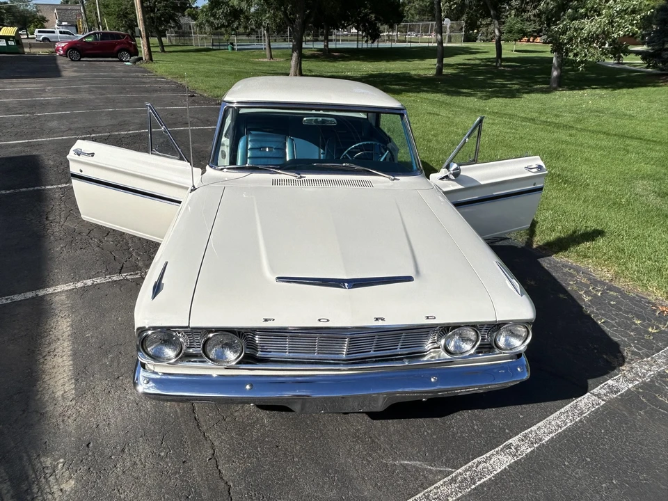 1964 Ford Fairlane 4th Gen - Image 15 of 31