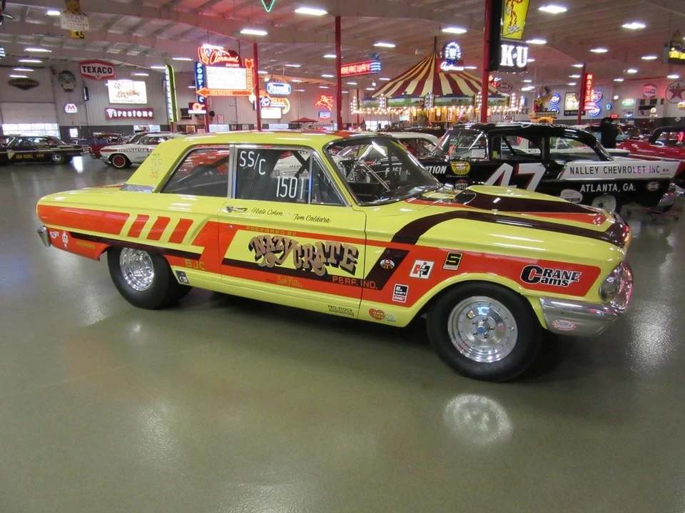 1964 Ford Fairlane 4th Gen - Image 6 of 31