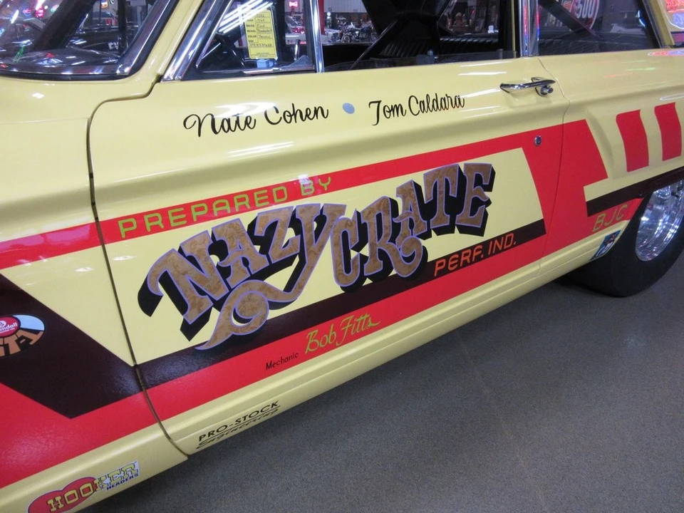 1964 Ford Fairlane 4th Gen - Image 24 of 31