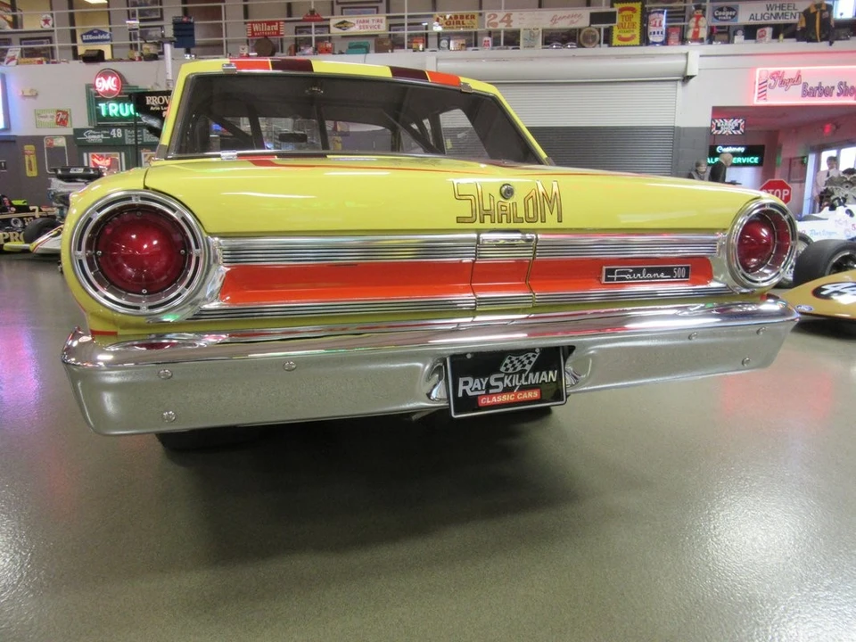 1964 Ford Fairlane 4th Gen - Image 31 of 31