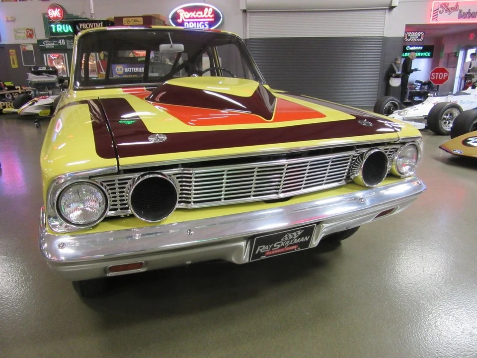 1964 Ford Fairlane 4th Gen - Image 15 of 31