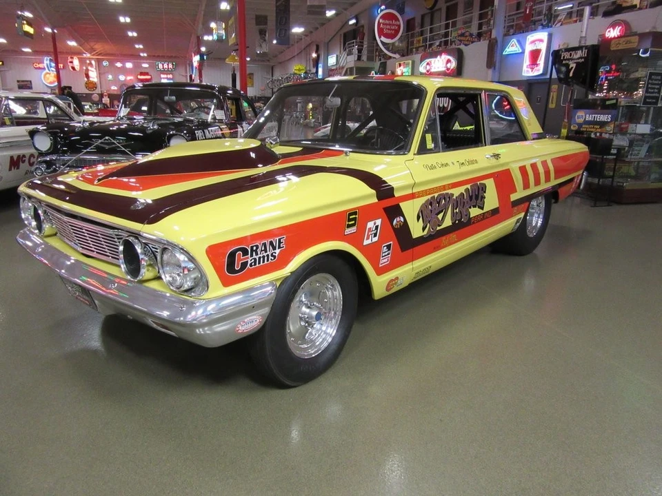 1964 Ford Fairlane 4th Gen - Image 12 of 31