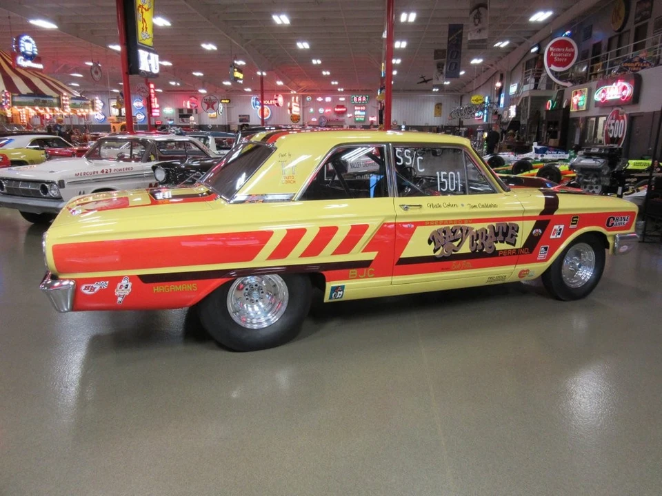 1964 Ford Fairlane 3rd Gen - Image 8 of 12