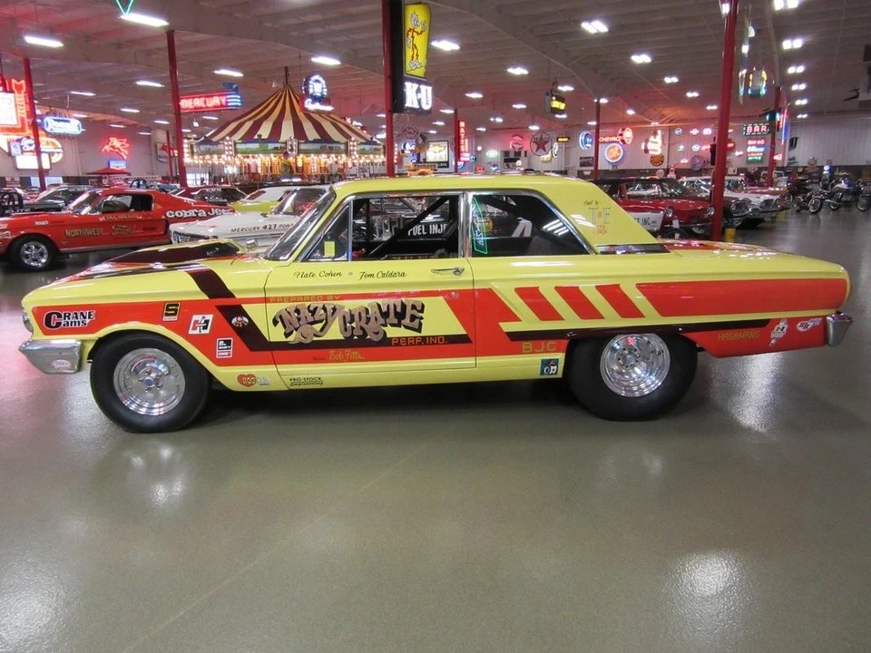 1964 Ford Fairlane 4th Gen - Image 26 of 31