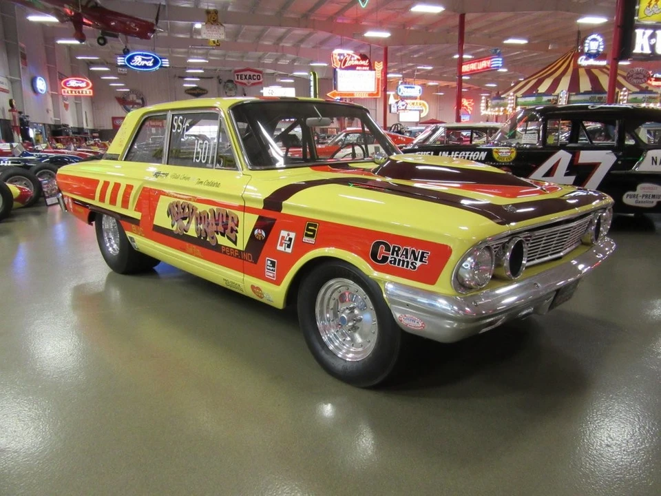 1964 Ford Fairlane 3rd Gen - Image 5 of 12