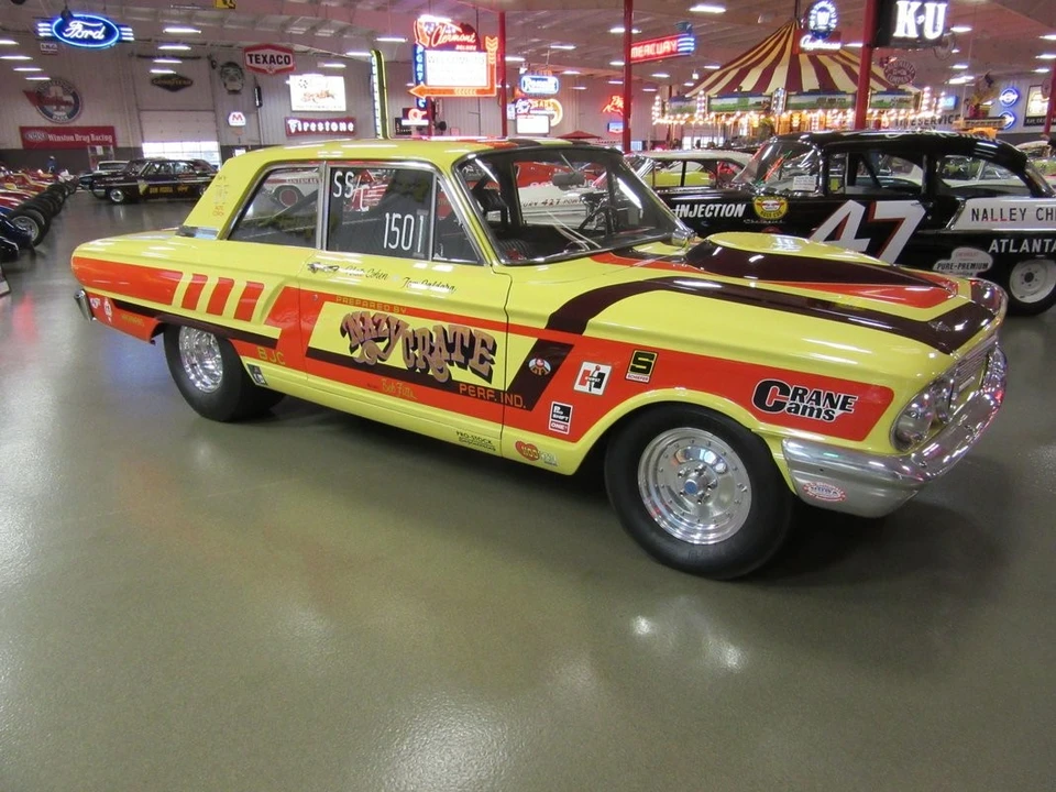 1964 Ford Fairlane 4th Gen - Image 29 of 31