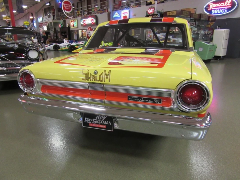 1964 Ford Fairlane 4th Gen - Image 10 of 31