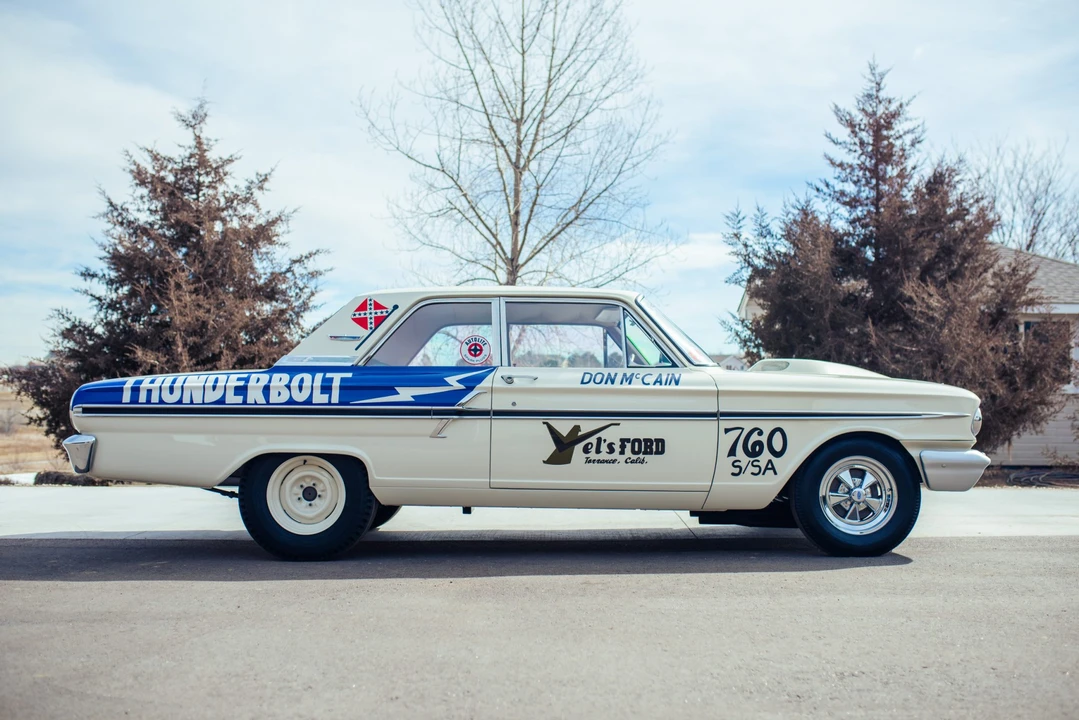1964 Ford Fairlane 4th Gen - Image 13 of 31