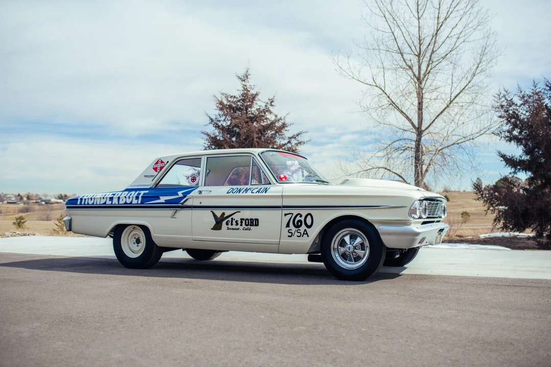 1964 Ford Fairlane 4th Gen - Image 16 of 31