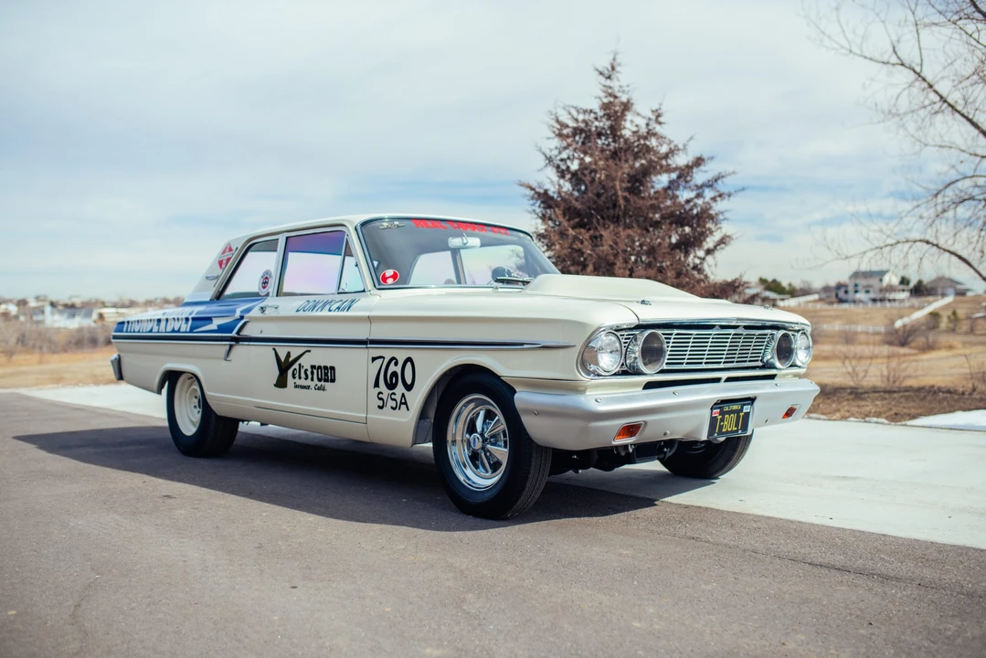 1964 Ford Fairlane 4th Gen - Image 18 of 31