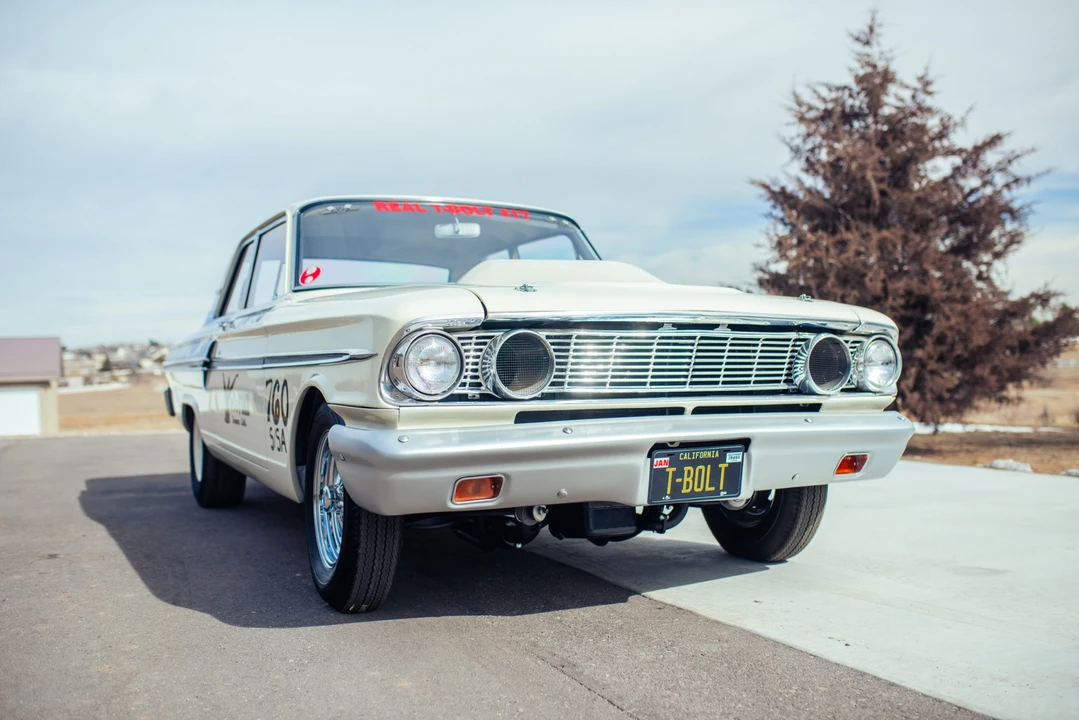1964 Ford Fairlane 4th Gen - Image 20 of 31