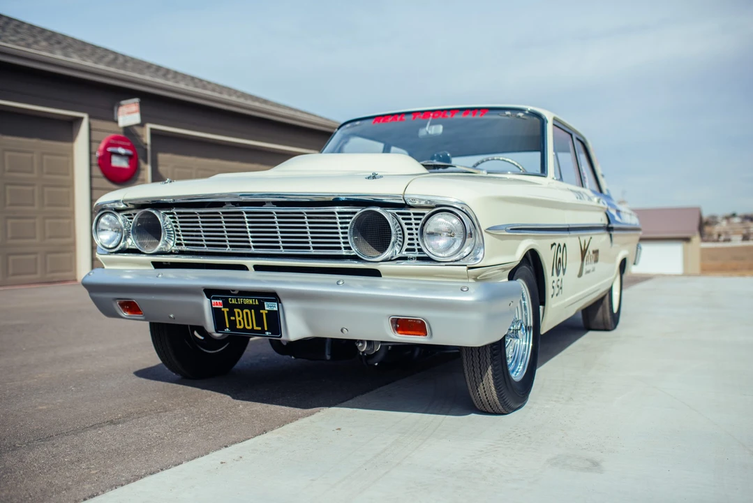 1964 Ford Fairlane 4th Gen - Image 2 of 31