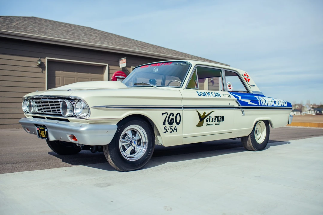 1964 Ford Fairlane 4th Gen - Image 3 of 31