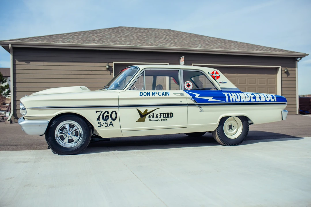 1964 Ford Fairlane 4th Gen - Image 4 of 31