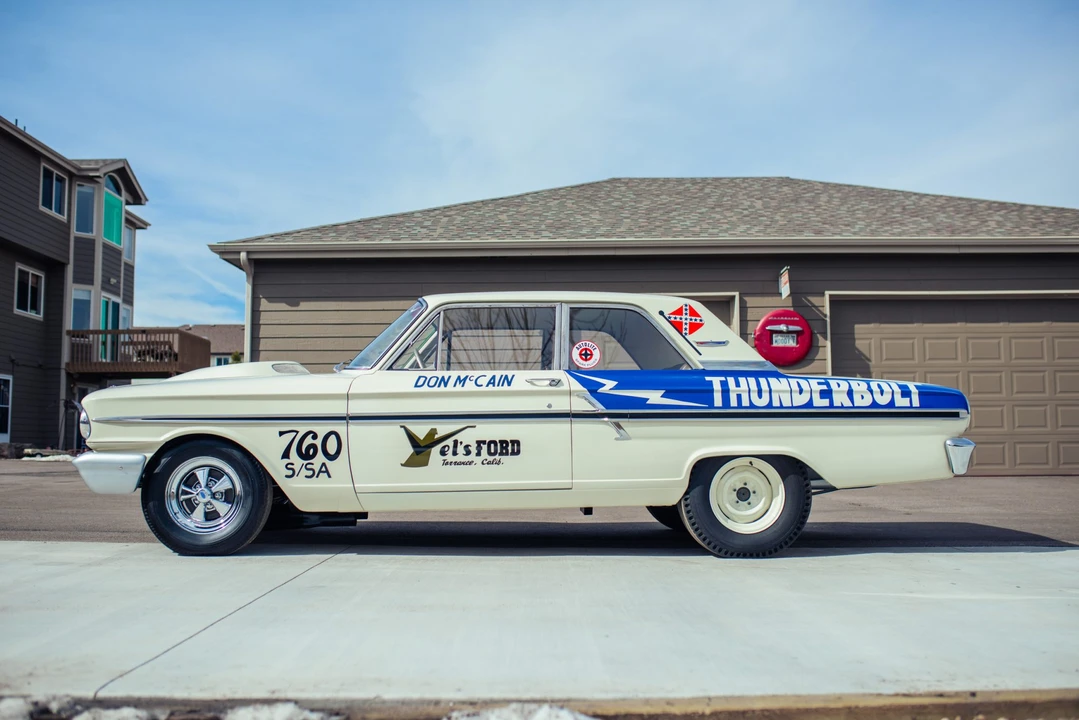 1964 Ford Fairlane 4th Gen - Image 5 of 31