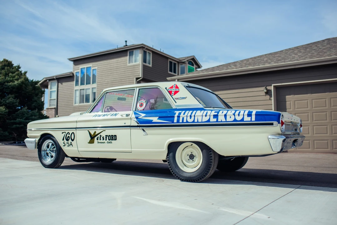 1964 Ford Fairlane 4th Gen - Image 6 of 31