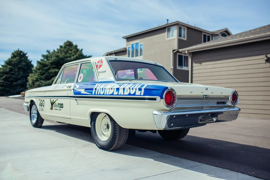 1964 Ford Fairlane 4th Gen - Image 7 of 31