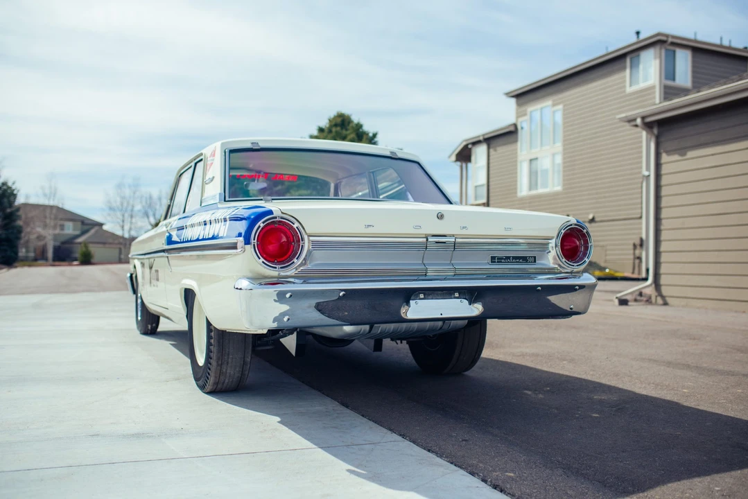 1964 Ford Fairlane 4th Gen - Image 8 of 31