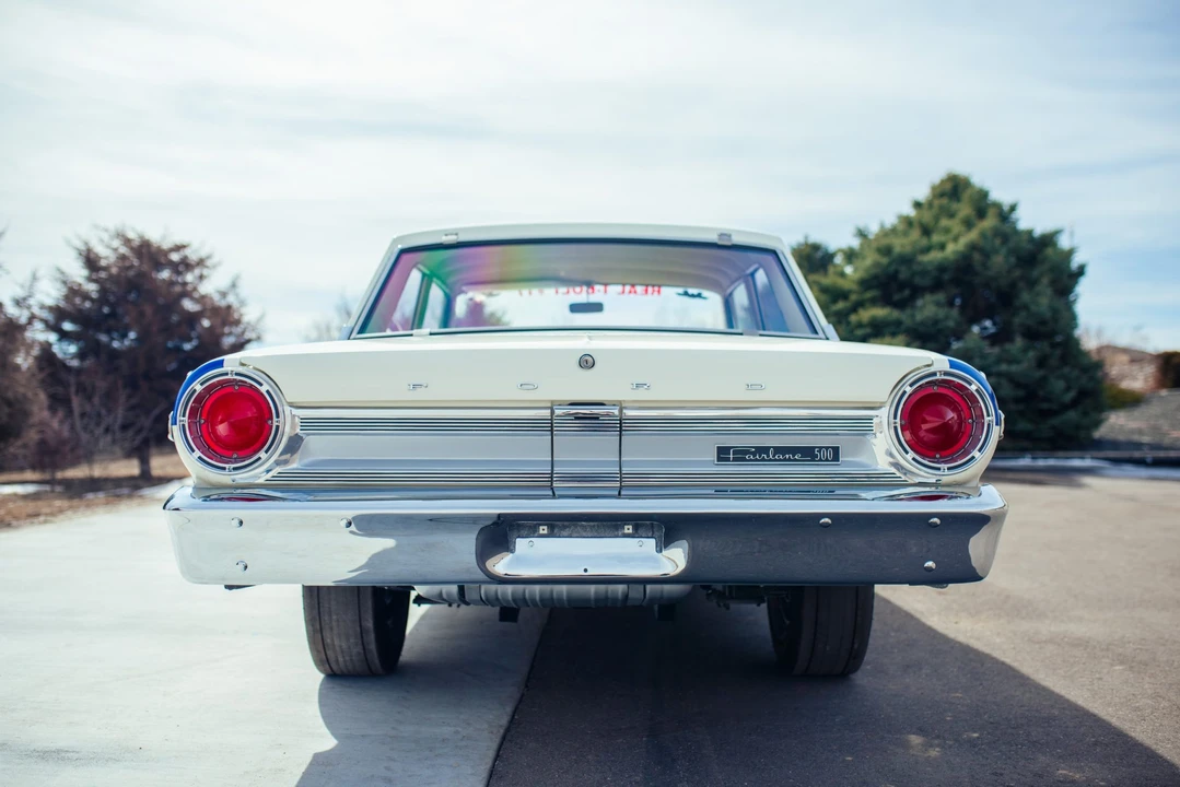 1964 Ford Fairlane 4th Gen - Image 9 of 31
