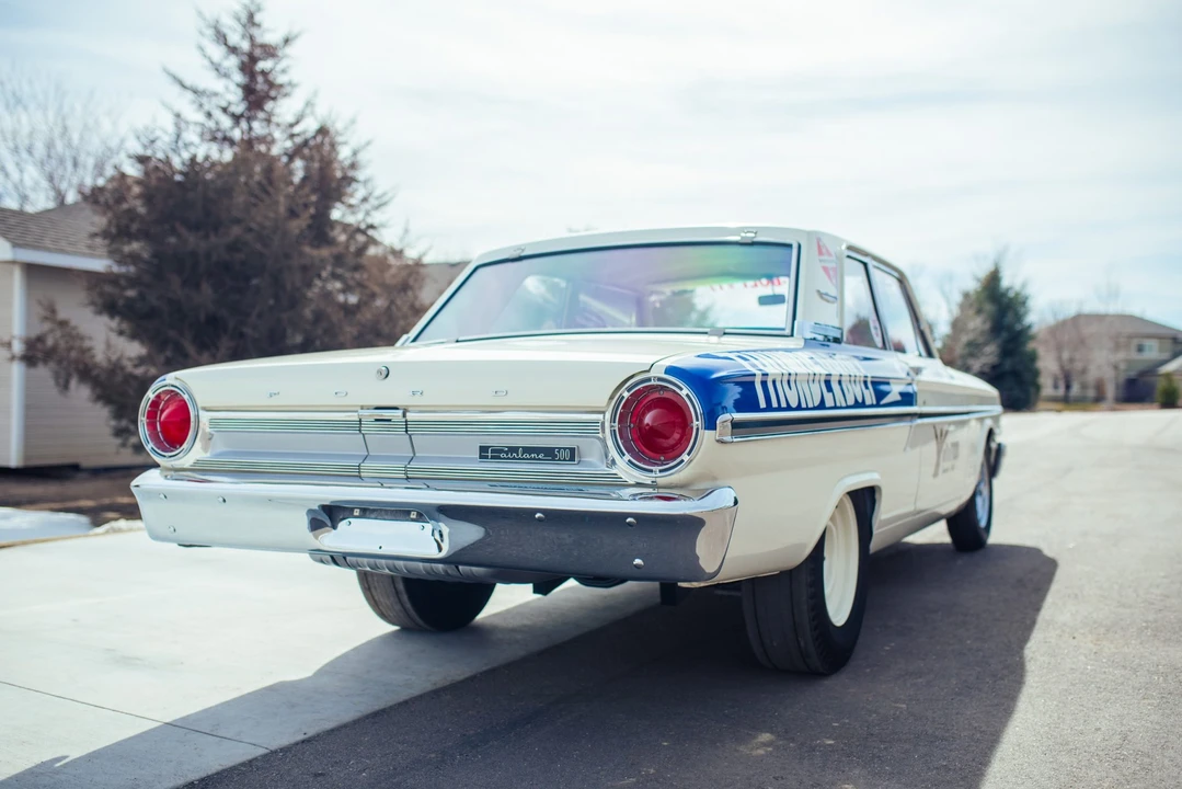 1964 Ford Fairlane 4th Gen - Image 10 of 31