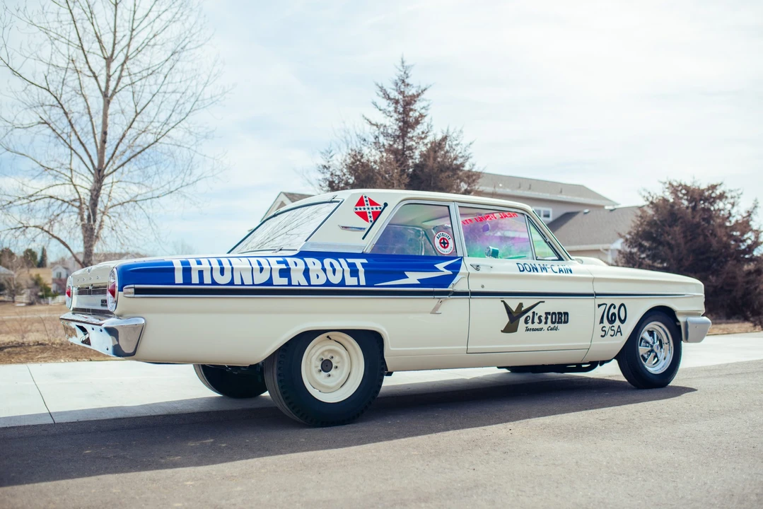 1964 Ford Fairlane 4th Gen - Image 11 of 31