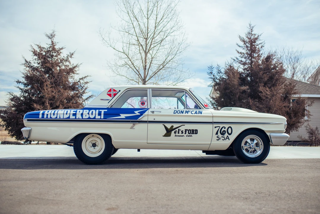 1964 Ford Fairlane 4th Gen - Image 12 of 31