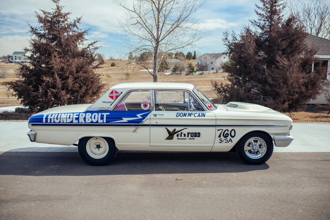 1964 Ford Fairlane 4th Gen - Image 14 of 31
