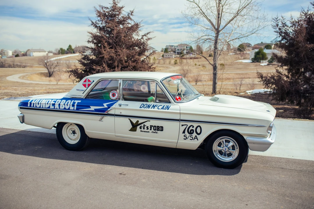 1964 Ford Fairlane 4th Gen - Image 15 of 31