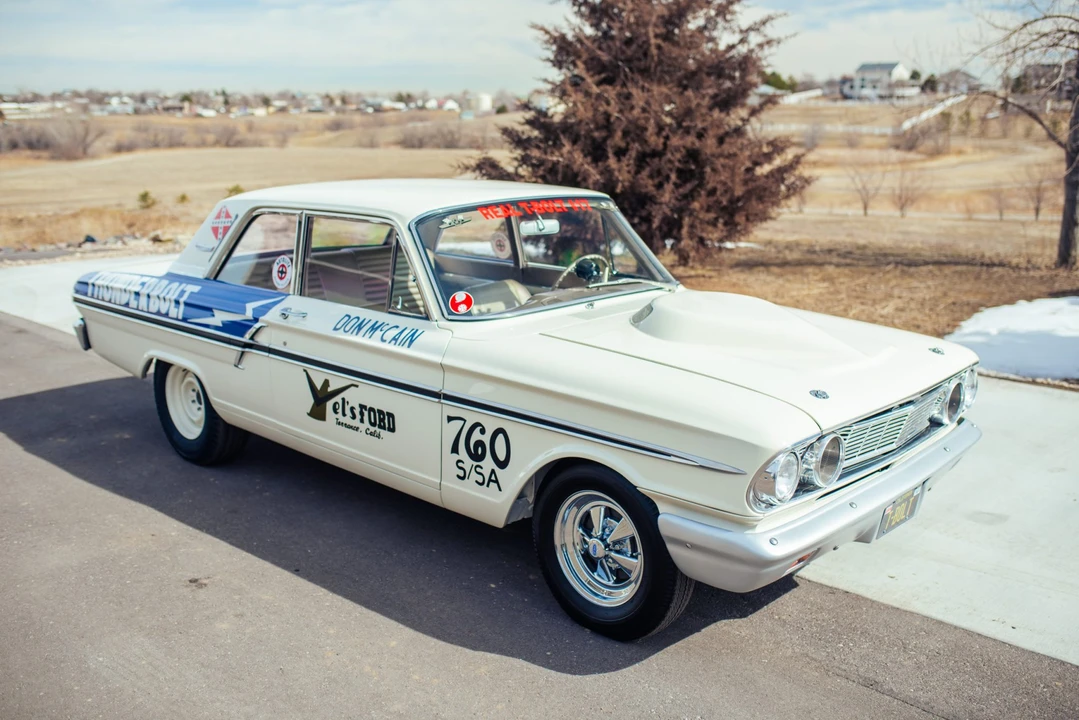 1964 Ford Fairlane 4th Gen - Image 17 of 31