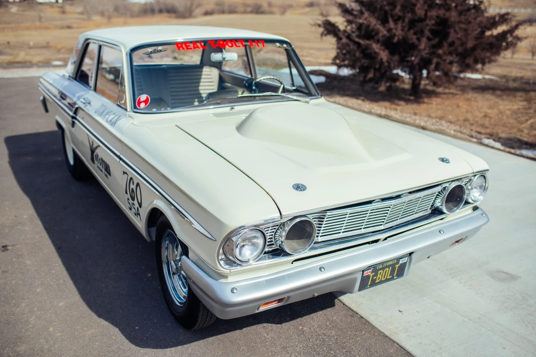 1964 Ford Fairlane 4th Gen - Image 19 of 31