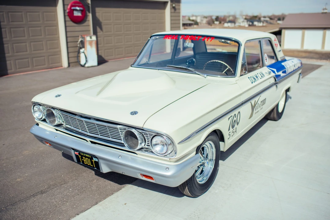 1964 Ford Fairlane 4th Gen - Image 23 of 31