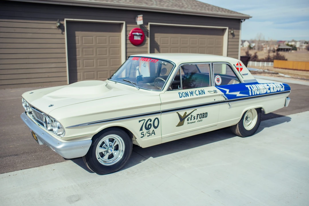 1964 Ford Fairlane 4th Gen - Image 24 of 31