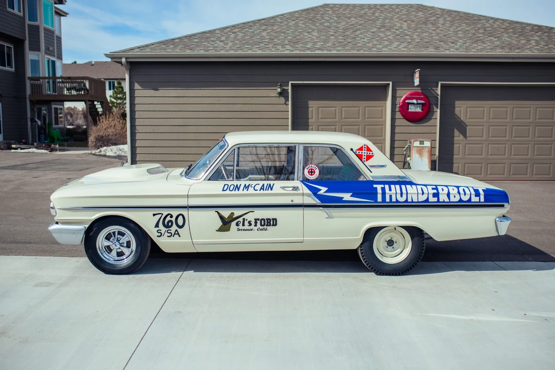 1964 Ford Fairlane 4th Gen - Image 25 of 31