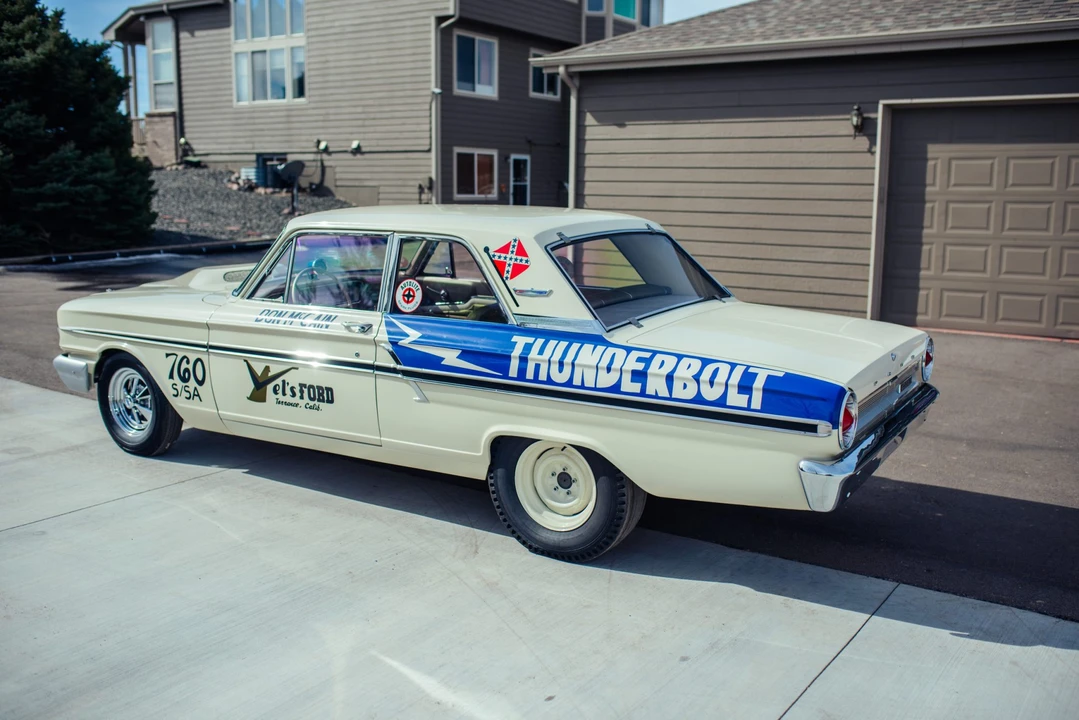 1964 Ford Fairlane 4th Gen - Image 26 of 31