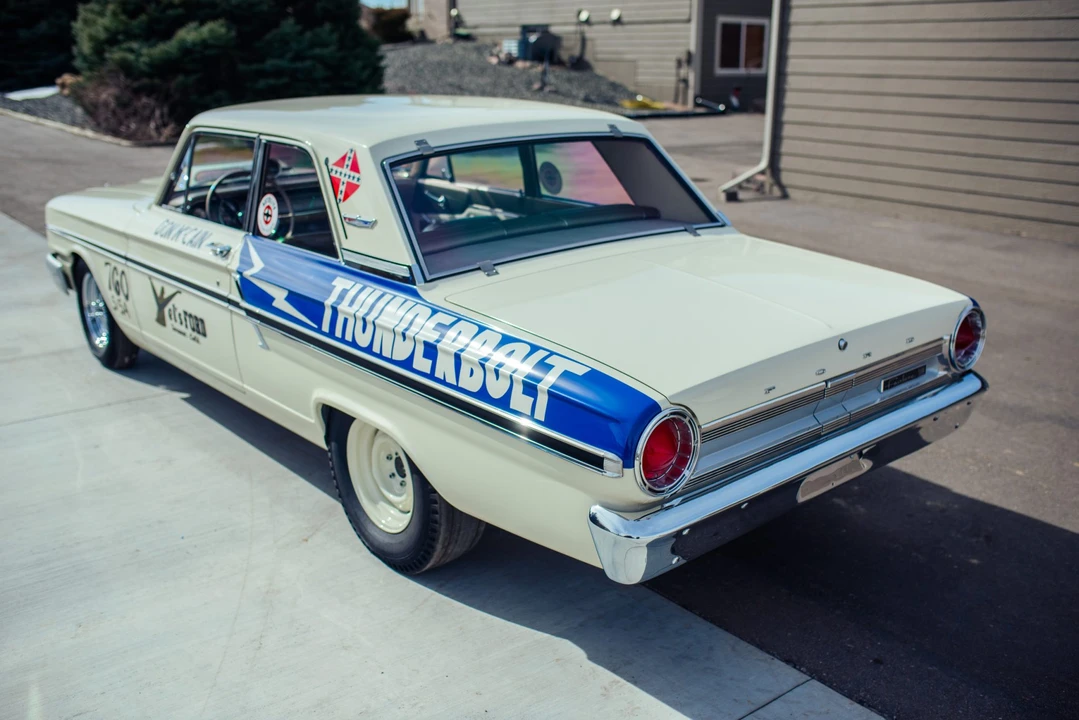 1964 Ford Fairlane 4th Gen - Image 27 of 31
