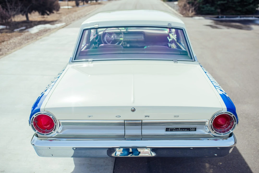 1964 Ford Fairlane 4th Gen - Image 28 of 31