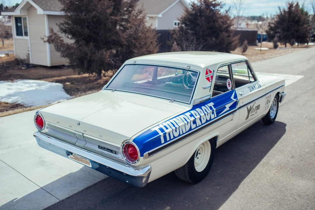1964 Ford Fairlane 4th Gen - Image 29 of 31