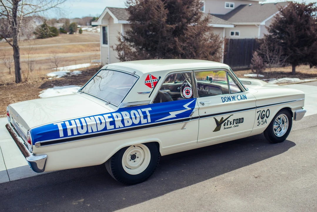 1964 Ford Fairlane 4th Gen - Image 30 of 31