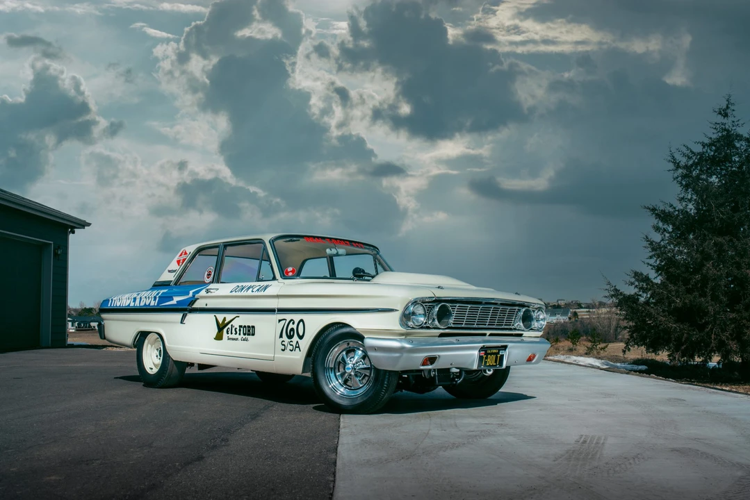1964 Ford Fairlane 4th Gen - Image 31 of 31